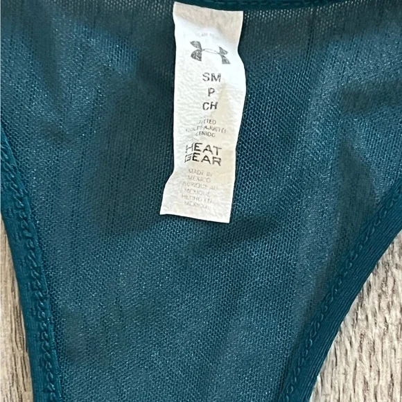 Under Armour Women's Dark Teal Tank Top - Picture 2 of 5